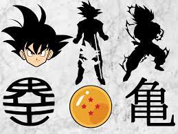 Download Dragon Ball Anime Svg