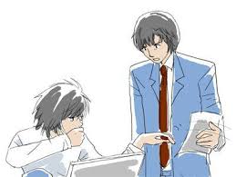 Happy Birthday Matsuda Death Note Amino