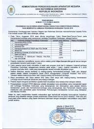 Daftar cpns 2019 (calon pegawai negeri sipil) telah dibuka serentak sejak bulan november 2019. Jadwal Pendaftaran Cpns Melalui Jalur Pendidikan Kedinasan Tahun Akademik 2019 2020 Info Lowongan Kerja Terbaru Info Lowongan Kerja
