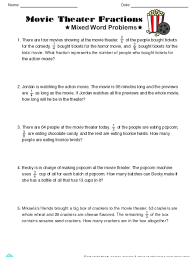 Mixed Word Problems With Rdw Strategy Lesson Plan