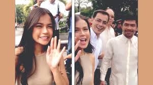 Furthermore, isko is the only child of joaquin and rosario domagoso. Maris Gets Starstruck Seeing Isko Moreno Up Close