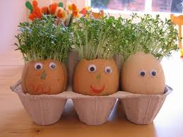 Osterdeko Selber Basteln 10 Einfache Diy Anleitungen Osterdeko Selber Basteln Osternest Basteln Basteln Ideen Ostern