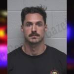 Zachary Helsel — Forsyth County Jail Bookings