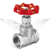 BSPP Globe Valve - Berkeley Stainless Fittings Limited