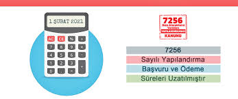 7256 sayılı yapılandırma kanunu kapsamında vergi dairesine gitmeden, i̇nteraktif vergi dairesi üzerinden, borç ödeme işlemi nasıl yapılır? Yapilandirma Basvuru Ve Odeme Sureleri Uzatilmistir Elazig Defterdarligi