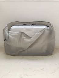 セリア スーツケースの掃除が面倒 のカバーを使って楽チンお掃除 楽 お掃除 スーツケース