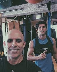 Daniel Arce's Instagram, Twitter & Facebook