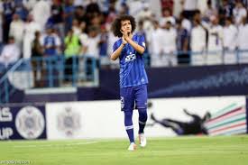 الحساب الرسمي لنادي الهلال السعودي | english account @alhilal_en الحساب الرسمي لألعاب الهلال المختلفة @alhilal_sg. Ø§Ù„Ù‡Ù„Ø§Ù„ ÙŠØºÙ„Ù‚ Ø§Ù„Ø¨Ø§Ø¨ Ø£Ù…Ø§Ù… Ø¹Ù…ÙˆØ±ÙŠ ØµØ­ÙŠÙØ© Ø§Ù„Ø±ÙŠØ§Ø¶ÙŠØ©