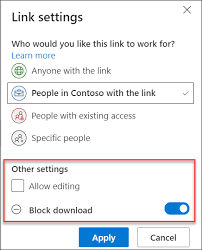 (1) contention means competition for resources. Block Downloads For View Only Files In Sharepoint And Onedrive