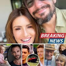 Breaking news: Home And Away actor's wife exposes her husband Rohan Nichol  for cheating, two daughters defend their mother Please read