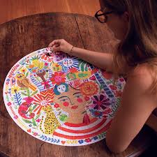 Online jigsaw puzzles have never been more exciting! Piece Aspire Jigsaw Puzzle With Embedded Anti Anxiety Affirmations For Adults And Teens 500 Puzzles Toys Games Kiririgardenhotel Com