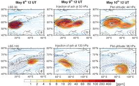 Check spelling or type a new query. Cp Simulation Of Ash Clouds After A Laacher See Type Eruption