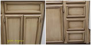 Antique Faux Finished Cabinets Painting A Special Aging Antiquing Finish On Old Kitchen Cabi Antique White Kitchen Old Kitchen Cabinets Painting Oak Cabinets