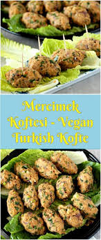 Mercimek Koftesi Vegan Turkish Red Lentil And Bulgur Kofte Recipe Recipes Bulgur Recipes Vegetarian Recipes