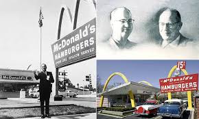 How did ray kroc change the world? Mcdonald S Ray Kroc Cheated The Brothers Who Really Started Empire Out Of 300m Daily Mail Online