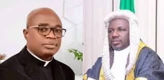 Benue Assembly Suspends Ex-Speaker Aondona Dajoh Days After Resignation  Over Alleged Plot To Impeach Gov. Alia Follow NewsFile for your daily  updates... please like and share 🙏 ♥️ #nigeria #politics #PoliticalNews