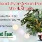 Enchanted Evergreen Porch Pot- Wednesday, December event image