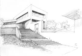 Architecture Architecture Sketch Drawing House Learn the fast and natural way how to develop, communicate, and present your ideas! architecture sketch drawing house