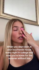 When You Meet Someone at College But Have to Go Home for The Summer