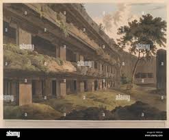 Thomas Daniell, Sir Charles Warre Malet ...
