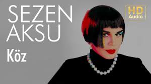 Sezen Aksu Koz Official Audio Youtube