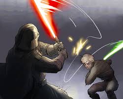 Son Of Skywalker Star Wars Concept Art Star Wars Art Star Wars Universe