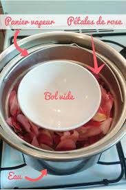 Hydrolat De Rose Maison Eau Florale Comparaison De 2 Recettes