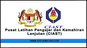 Pengajian & 2 tahun pengalaman kerja. Jawatan Kosong Kerajaan Di Pusat Latihan Pengajar Dan Kemahiran Lanjutan Ciast 31 Disember 2017 Appjawatan Malaysia