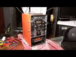 Ham radio equipment qrp go kit hobby kits hobbies for men water storage emergency preparedness radios rocket stoves. Building An Emergency Ham Radio Go Box Youtube