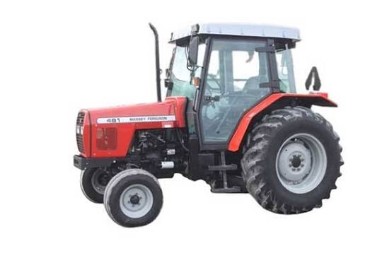 Massey Ferguson 481 Tractor