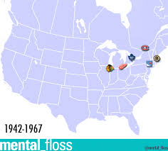 9400 west maryland avenue, glendale, arizona 85305. Nhl Expansion And Relocation 1942 Present Mental Floss