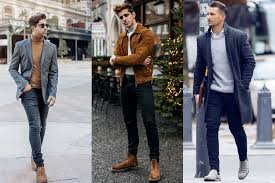 So you've found your first pair of chelseas, congrats — the hardest part is over. 11 Best Chelsea Boots For Men How To Wear Them Man Of Many