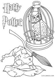 Search, discover and share your favorite harry potter owl gifs. Free Printable Harry Potter Coloring Pages For Kids
