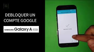 Now, extract the bypass tool, run the bat file. Unlock A Google Galaxy A7 2017 Account For Gsm
