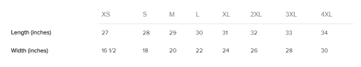 12 Conclusive Bella And Canvas Size Chart