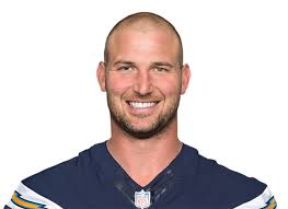 San Diego Chargers' DE Jacques Cesaire out, but Nick Hardwick returns