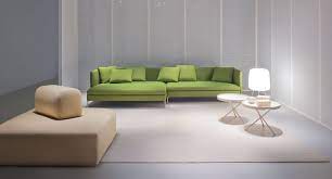 Modulares Sofa 4 Moderne Und Flexible Deisgns Von Paola Lenti Dekorationen Ideen Furniture Design Furniture Three Seat Sofa