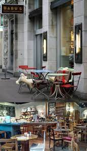 babu s cafe bakery zurich switzerland