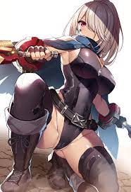 Xe (いくしー) on Twitter | Fantasy adventurer, Anime, Ecchi