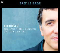 Eric Le Sage's Late Beethoven: Vivid and Alive