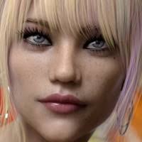 Mari HD for Genesis 8 Female