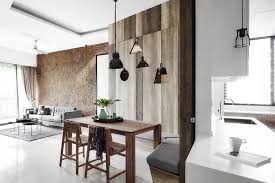 Not sure where to start when designing your living room? Dining Settee Interior Design Singapore Interior Design Ideas