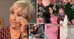 Congrats are in order for kobe and vanessa bryant! Vanessa Bryant S Crying Mother Revealed Her Daughter Has Kicked Her Out Of Their Home Following Kobe Bryant S Death Small Joys
