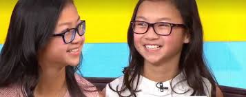 WATCH: Identical Twins Adopted From China Who Met For The First Time On  Live TV Reunite Again