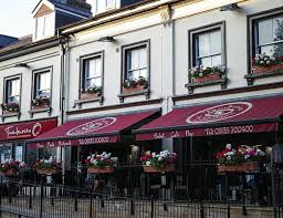 Honestly though, we've tried almost the whole menu and everything is great. Tamburinos Italian Restaurant Somerset Dorset