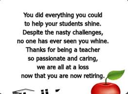 Pin On Retirement Quotes For Teachers