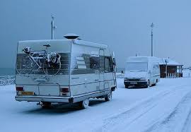Hymer Vintage Camper Recreational Vehicles Motorhome