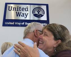 United Way names headquarters for longtime donors, volunteers Thomas and  Lisa Mandel