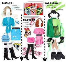 Pin On Powerpuff Girls Halloween Costume