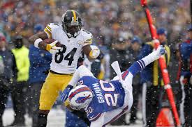 What If Antonio Brown Had Been Drafted By The Bills Not The Steelers Sbnation Com